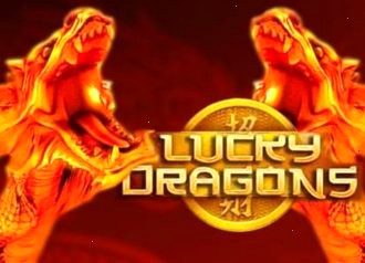 Игровой слот Lucky Dragons